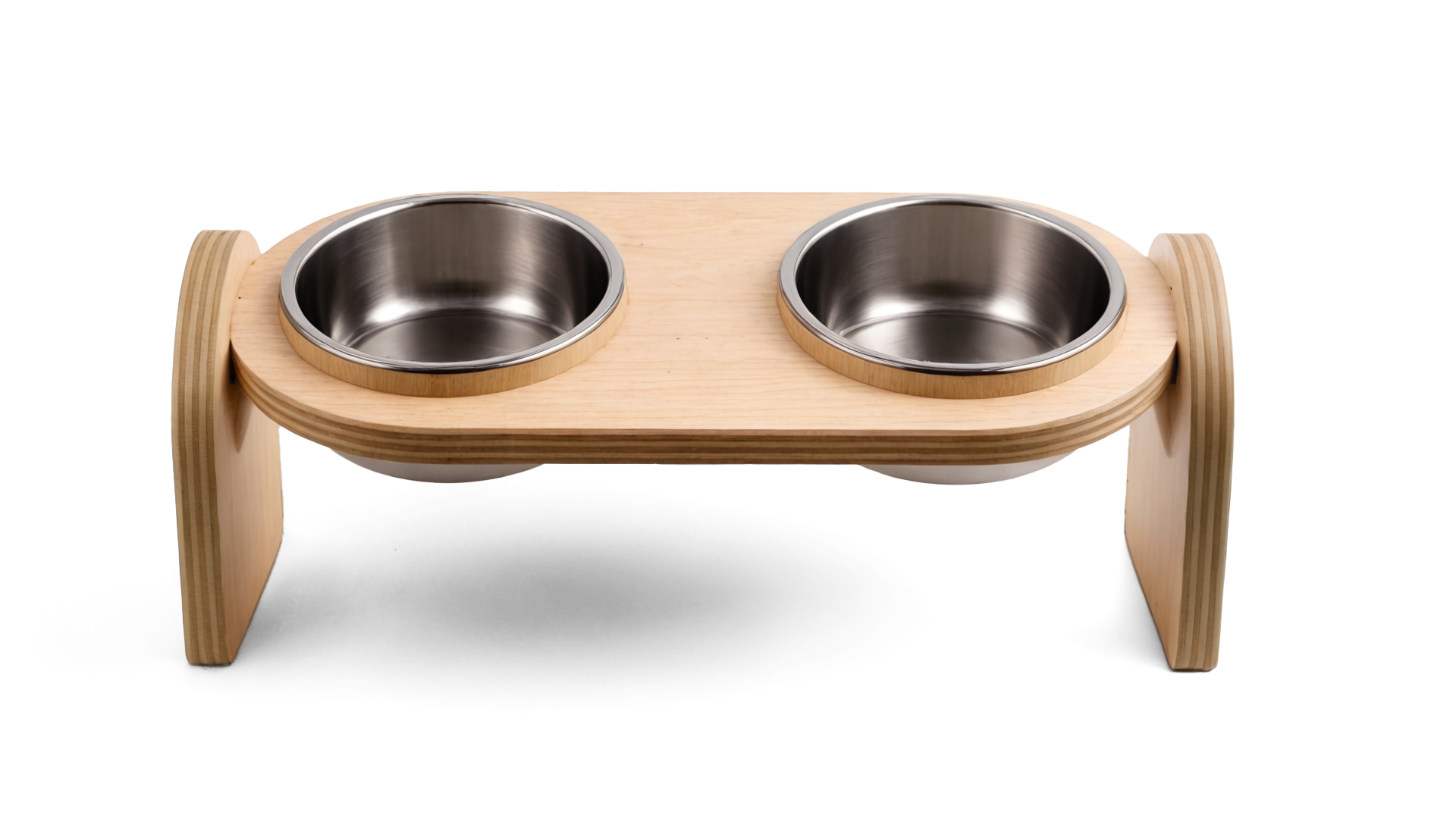 MamaPetz Almo Diner Feeding Bowl