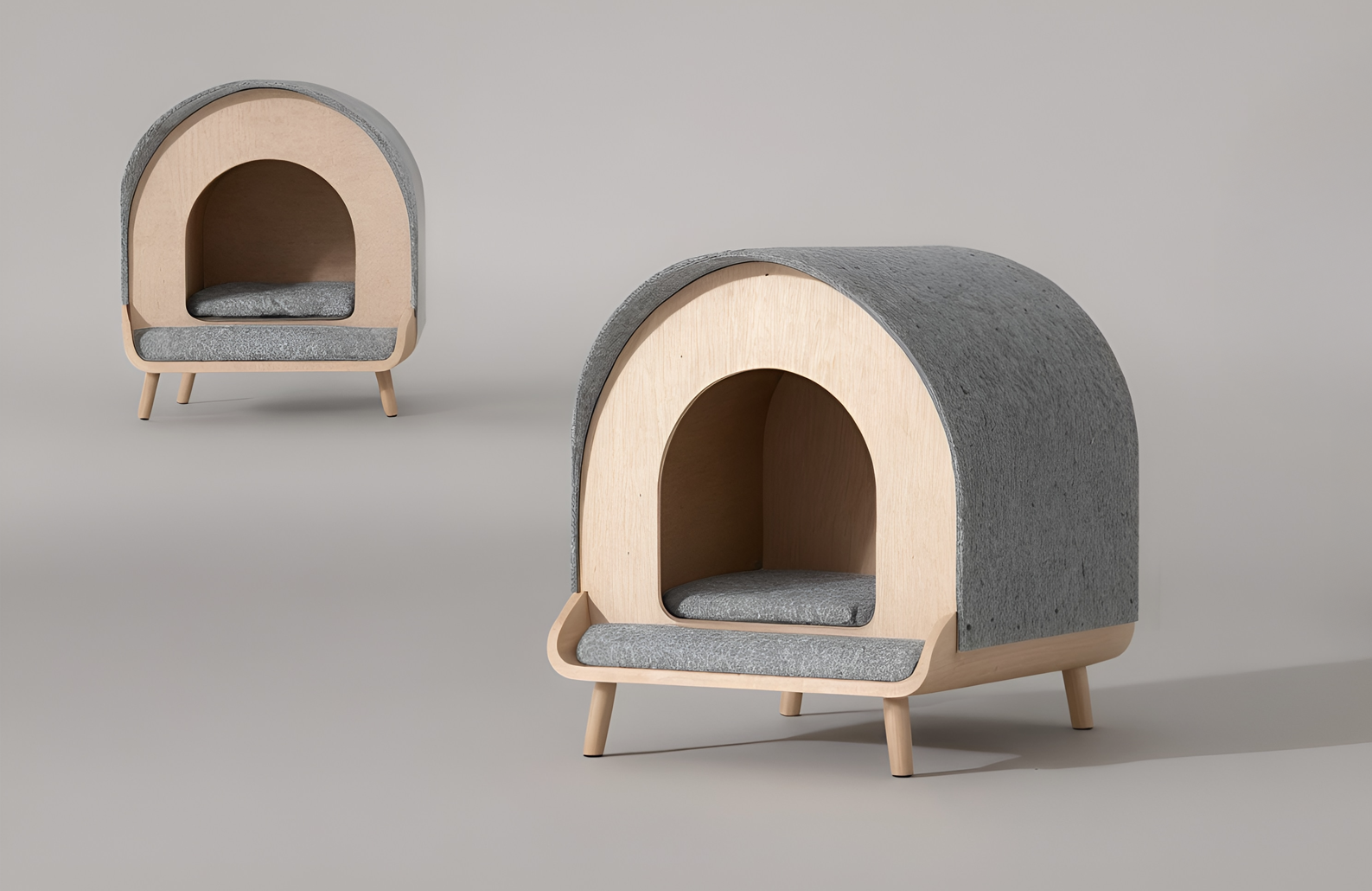 MamaPetz Almo Pet House