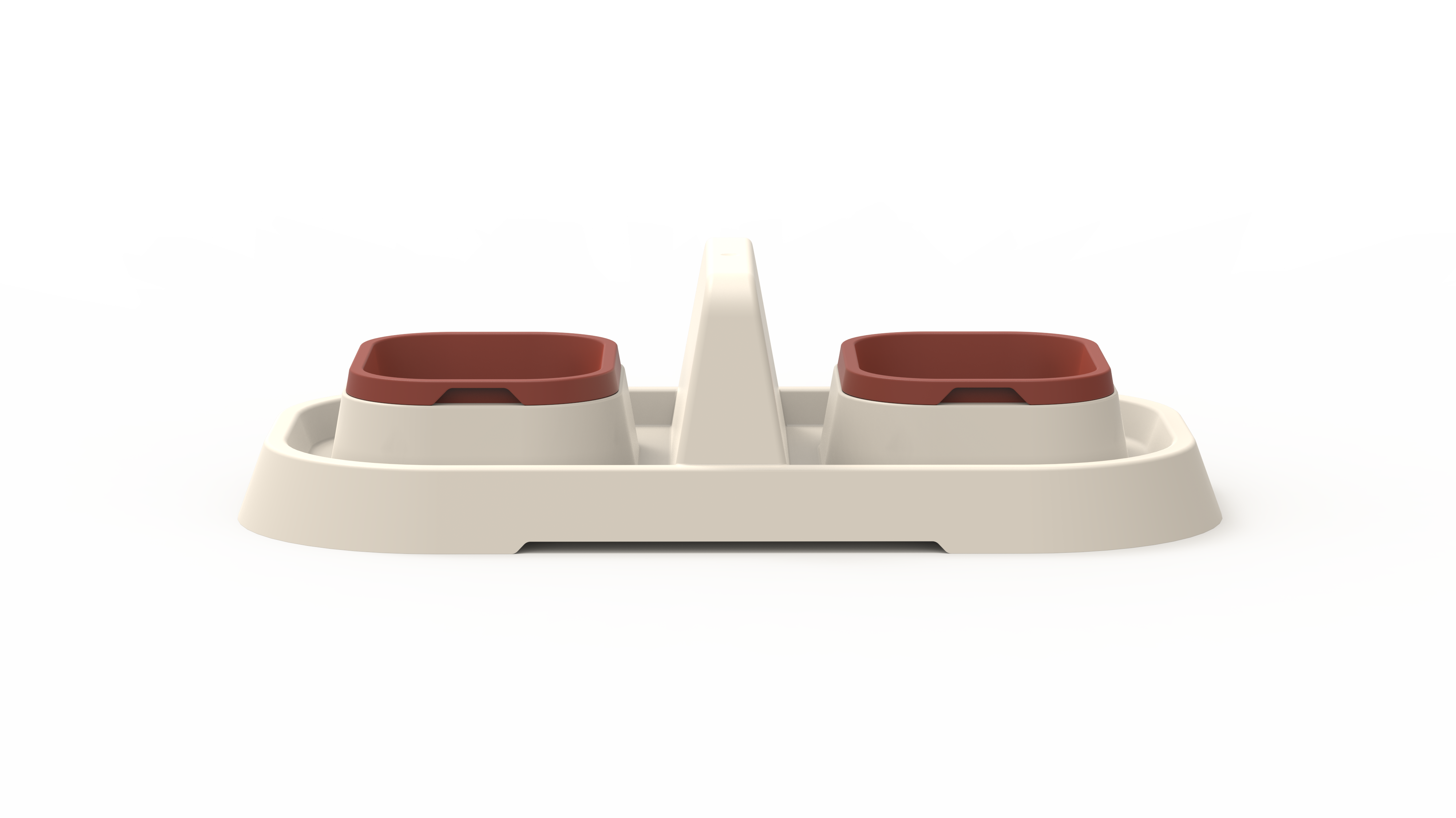 MamaPetz  Lull Diner Feeding Bowl